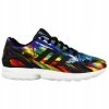 Adidas Originals ZX FLUX sneakersy buty damskie kolorowe